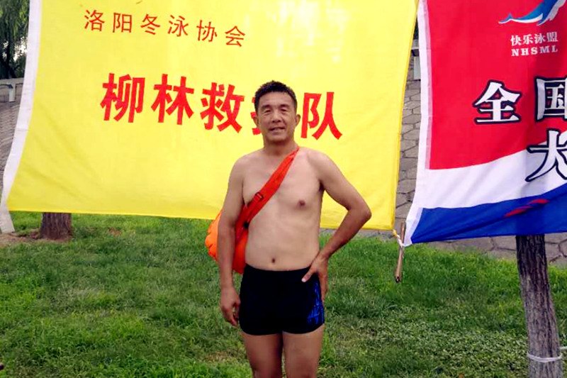 見義勇為│“見人落水，當(dāng)然要救！”