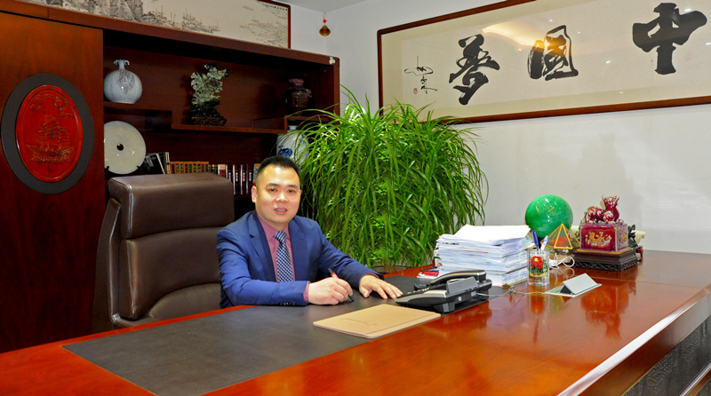 開元夢，與時代共筑