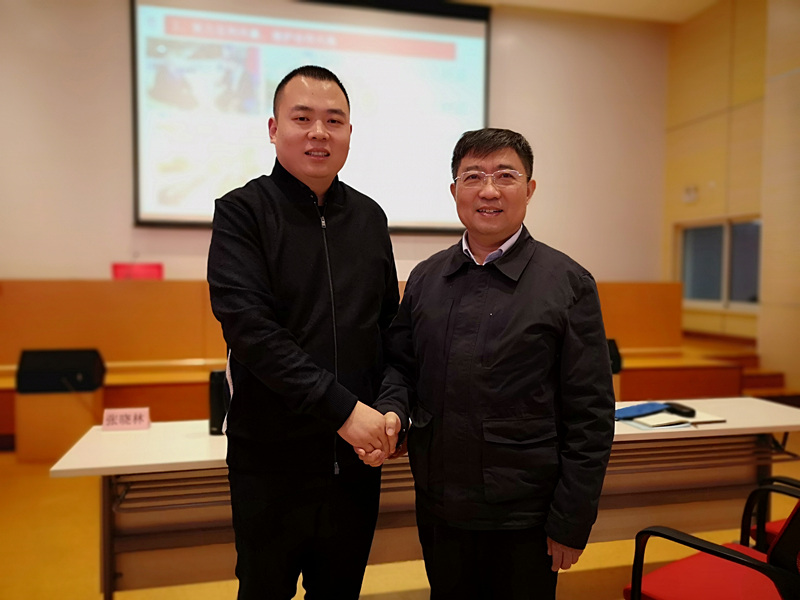 豫商赴滬，共研發(fā)展│許明月董事長參加民建河南省企業(yè)家會員班培訓