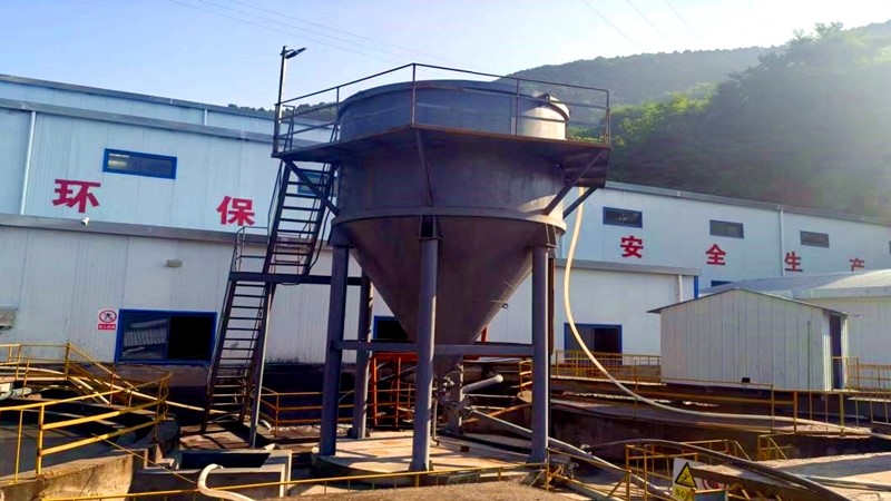 王家河選礦廠｜工藝改進與技術改造之路