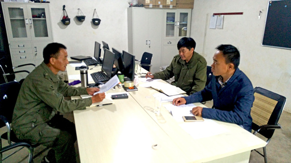 縱使思忖千百度，不如親手下地鋤 ——貴州開元礦業(yè)有限公司管理工作持續(xù)升級側(cè)記