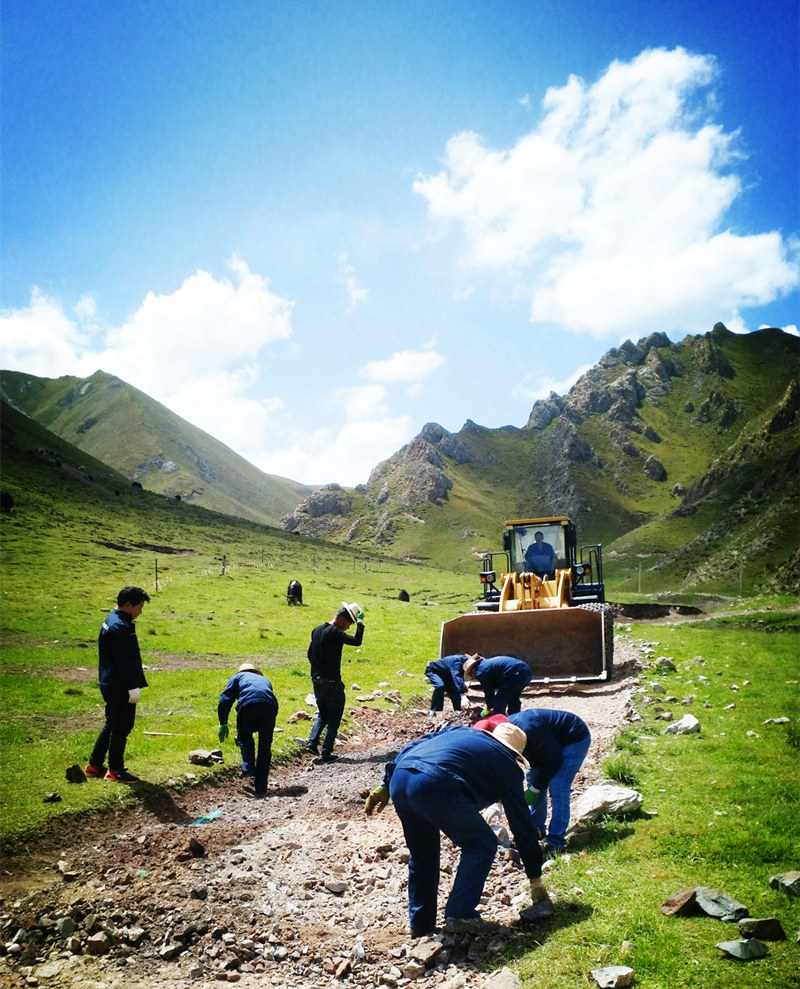 踐行綠色勘查 實現持續(xù)發(fā)展（一）