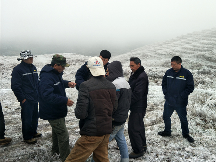 換季缺水？貴州開元高效“解渴”