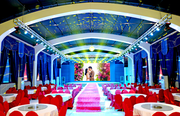 “顧客至上，一切為您!