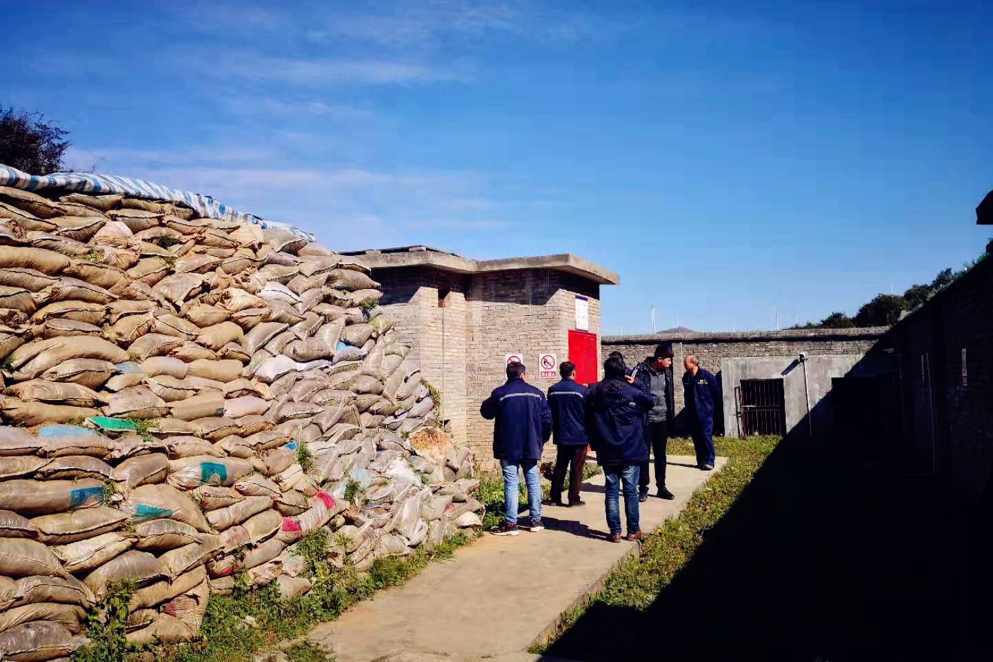 齊抓共管，守好礦山生產(chǎn)大動(dòng)脈