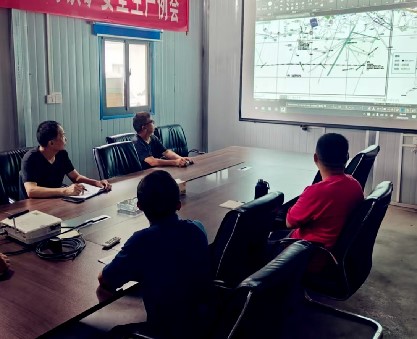 西溝鐵礦 |技術賦能破困局，精準施策推生產