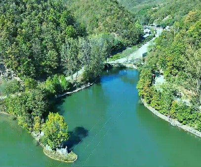 雙河金礦｜綠動未來，從塵霾到青山的華麗轉身